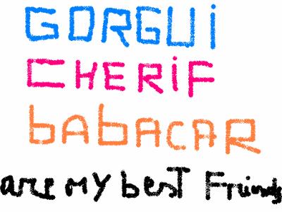 my group